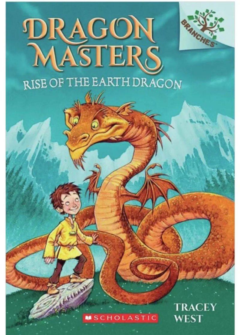 学乐大树系列桥梁书《驯龙大师 Dragon Masters (剧场版+电子书+音频+练习纸) 》-1 学乐大树系列桥梁书《驯龙大师 Dragon Masters (剧场版+电子书+音频+练习纸) 》