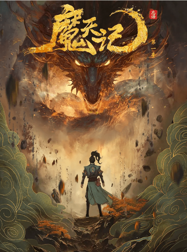 【国漫】魔天记 (2025)  4K画质 更新16集 国语中字-1 【国漫】魔天记 (2025)  4K画质 更新16集 国语中字