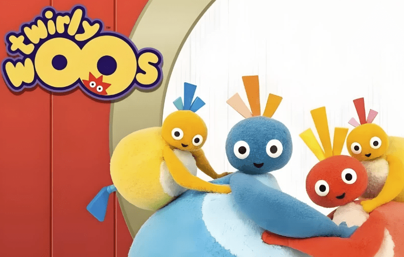 BBC经典英语启蒙动画《趣趣知知鸟 Twirlywoos (中英双版) 》-1 BBC经典英语启蒙动画《趣趣知知鸟 Twirlywoos (中英双版) 》