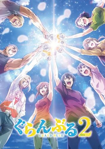 【日漫】碧蓝之海 第二季 (2025)【首更12集】【附第一季】-1 【日漫】碧蓝之海 第二季 (2025)【首更12集】【附第一季】