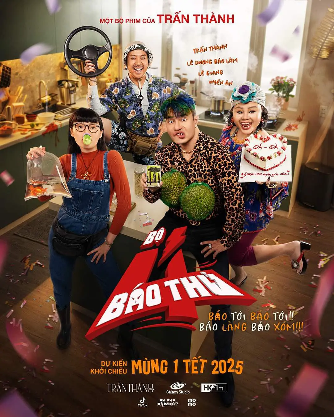 【电影】四个淘气鬼 The 4 Rascals (2025) 越南喜剧片 1080P中文字幕-1 【电影】四个淘气鬼 The 4 Rascals (2025) 越南喜剧片 1080P中文字幕