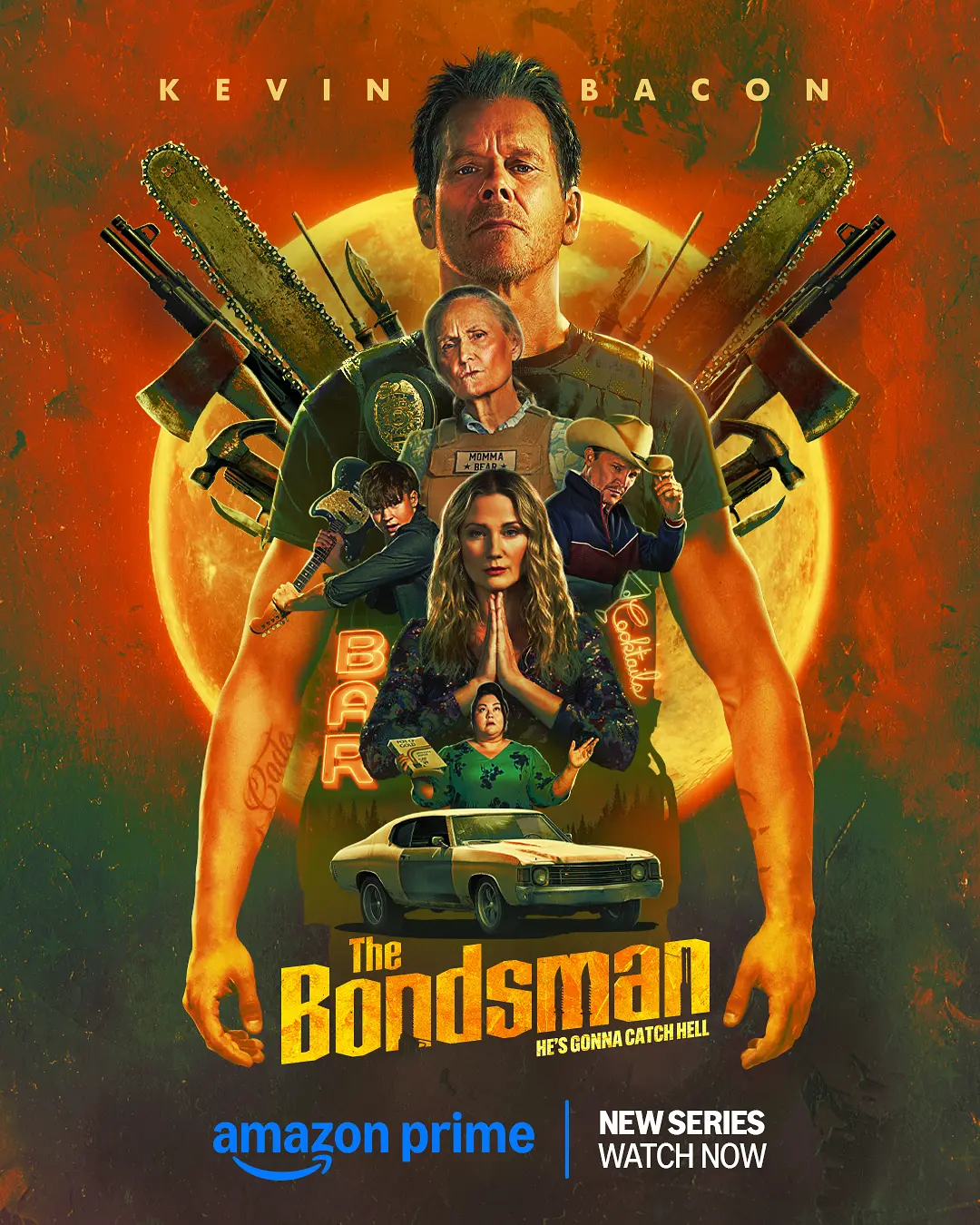 【美剧】地狱担保人 The Bondsman (2025) 全8集 4K-2160P英语中字