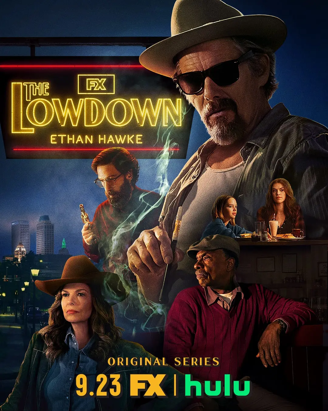 【4K美剧】敏感之人 The Lowdown (2025) 更新02集 4K-2160P中文字幕
