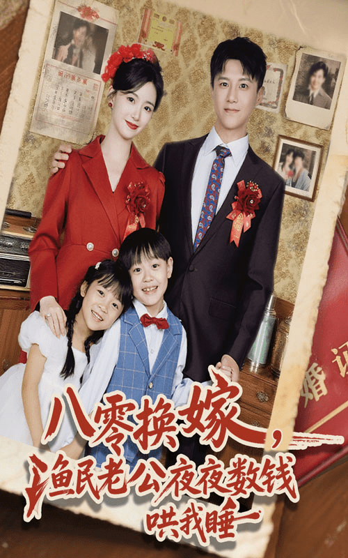 【短剧】八零换嫁,渔民老公夜夜数钱哄我睡&八零换嫁渔民老公夜夜数钱哄我睡(57集)朱家妮&王宫良-1 【短剧】八零换嫁,渔民老公夜夜数钱哄我睡&八零换嫁渔民老公夜夜数钱哄我睡(57集)朱家妮&王宫良