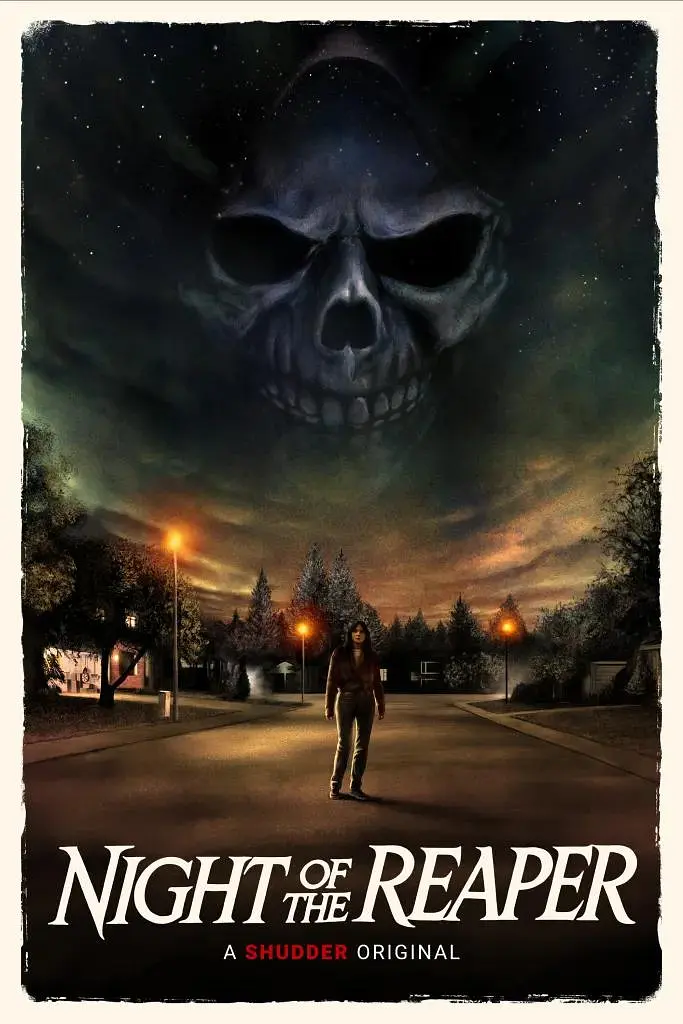 【电影】死神之夜 Night of the Reaper (2025) 惊悚/恐怖 1080P中文字幕