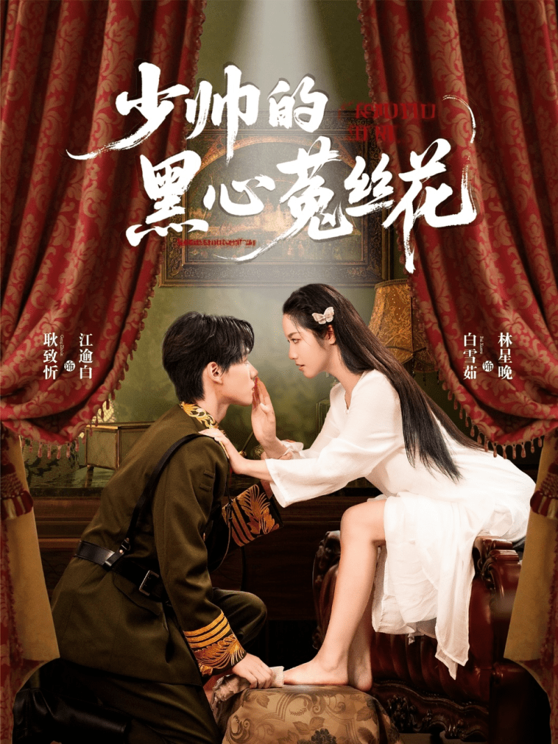 【短剧】少帅的黑心菟丝花(60集)耿致忻&白雪茹-1 【短剧】少帅的黑心菟丝花(60集)耿致忻&白雪茹
