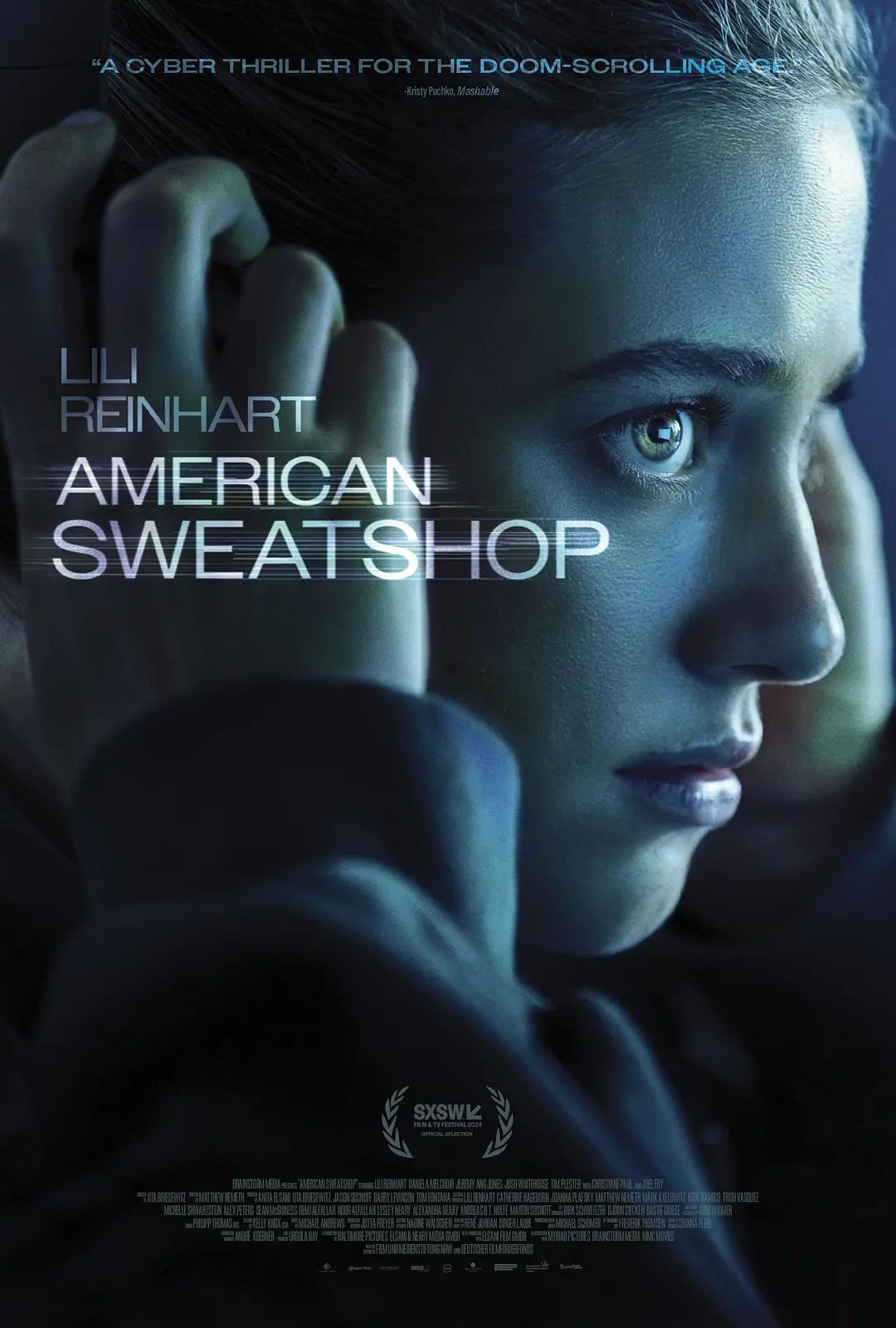 【电影】美国血汗工厂 American Sweatshop (2025) 悬疑/惊悚 1080P中文字幕