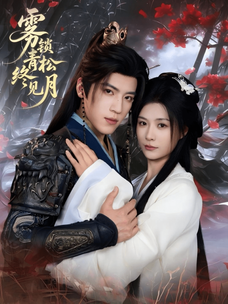 【短剧】雾锁青松终见月(50集)田杨&杨谨羽-1 【短剧】雾锁青松终见月(50集)田杨&杨谨羽