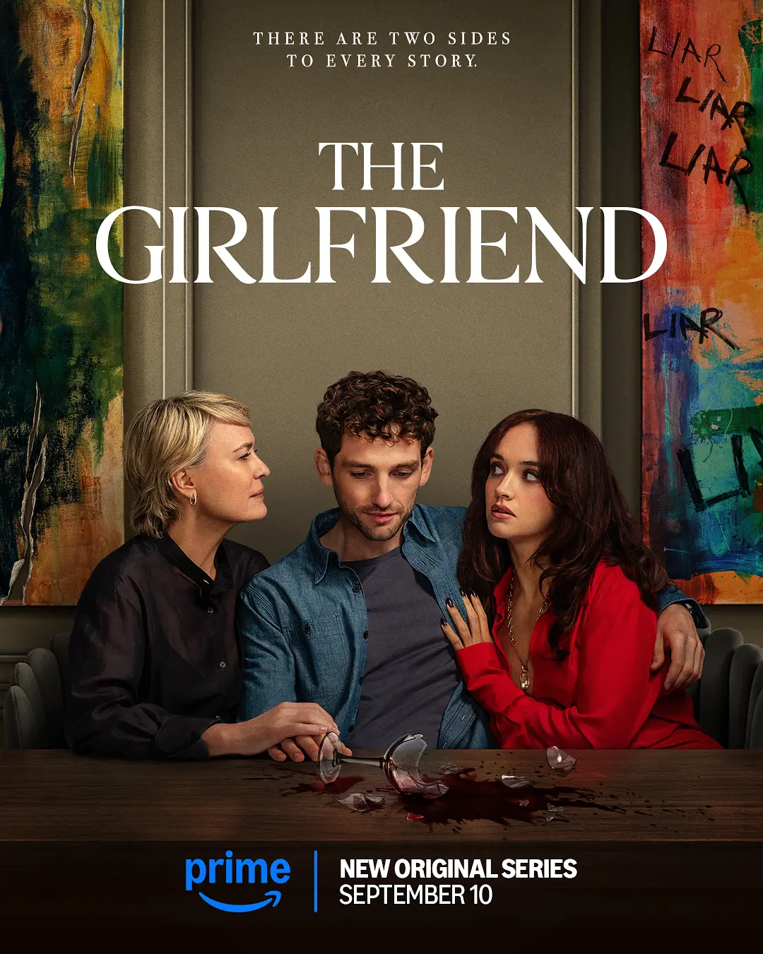 【美剧】女友 The Girlfriend (2025) 全6集 1080P 内封多国字幕