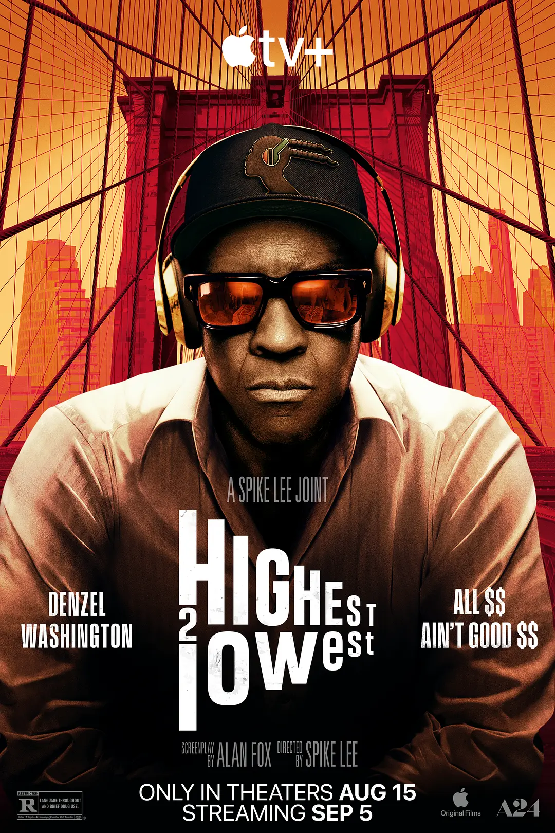 【4K电影】天国与地狱 Highest 2 Lowest (2025) 惊悚/犯罪 4K+1080P中文字幕-1 【4K电影】天国与地狱 Highest 2 Lowest (2025) 惊悚/犯罪 4K+1080P中文字幕