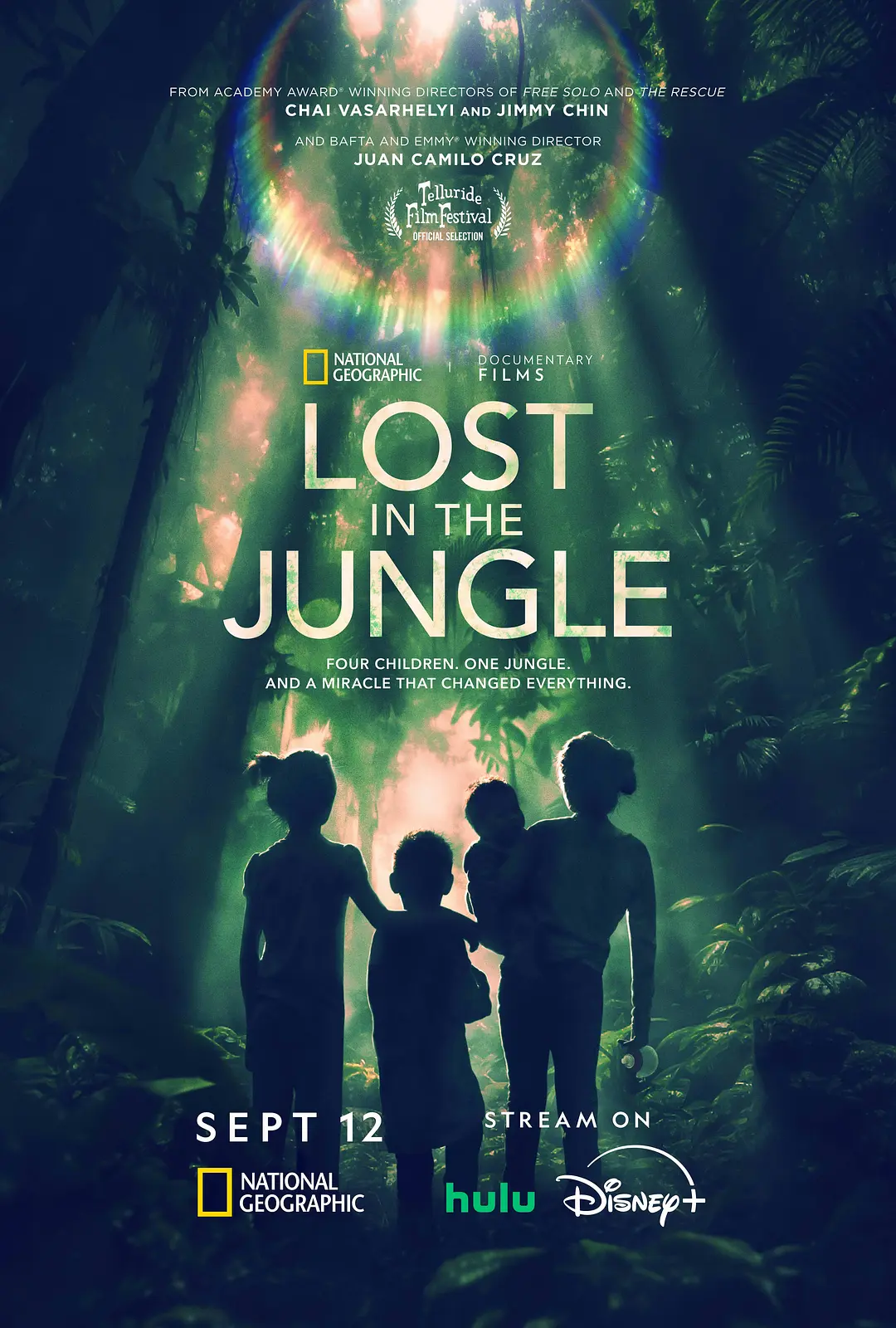 【4K电影】迷失丛林 Lost in the Jungle (2025) 4K-2160P 中文字幕