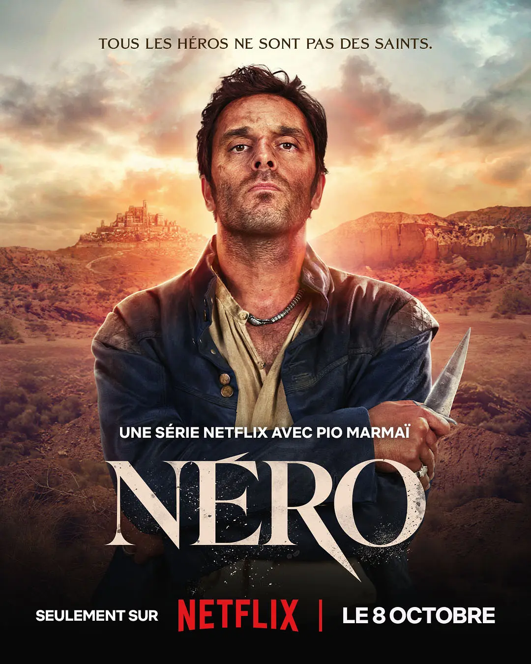 【海外剧】从前有个刺客 Nero (2025) 全8集 1080P简繁英字幕