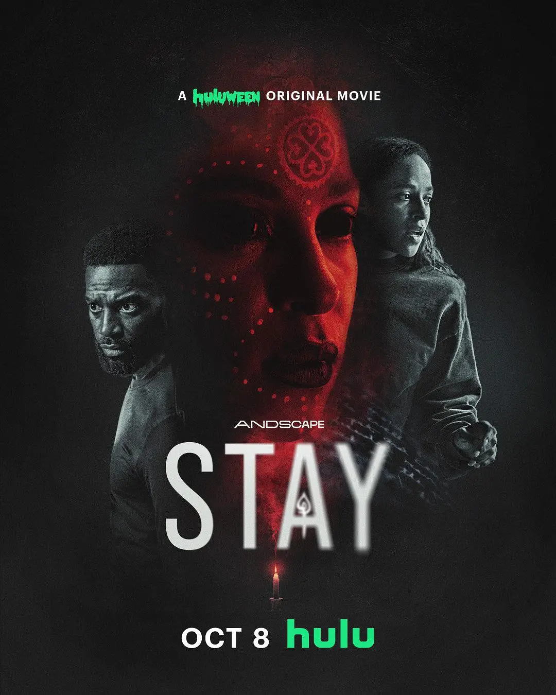 【4K电影】滞留 Stay (2025) 恐怖 4K-2160P中文字幕