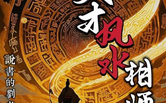 《天才风水相师》525集 说书的刘老汉播讲