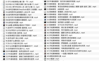AI自媒体实操课 ,从0到1掌握AI创作技巧,轻松打造高流量爆款内容