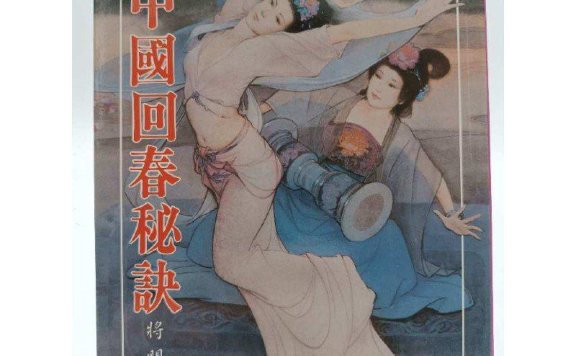 中國回春秘訣PDF,揭秘中国传统养生智慧,助你重焕活力与青春。