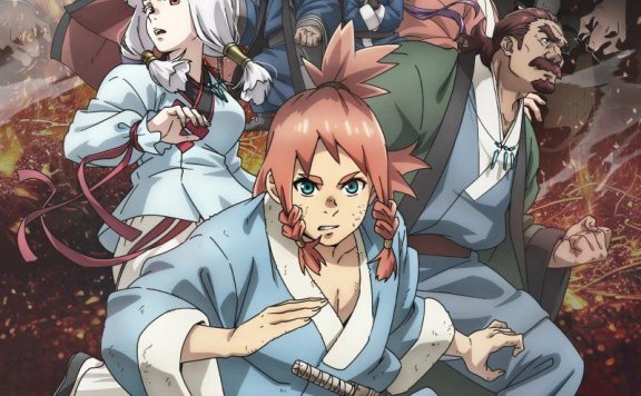 【日漫】神统记(2025)【更至12集】【内嵌简繁】【战斗/奇幻/异世界】