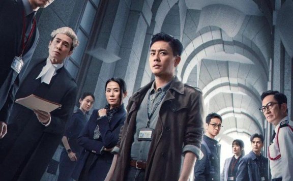 【TVB】执法者们 (2025) 4K 60fps 国粤双语【25集完结】【陈豪/马国明/黄宗泽/宣萱】
