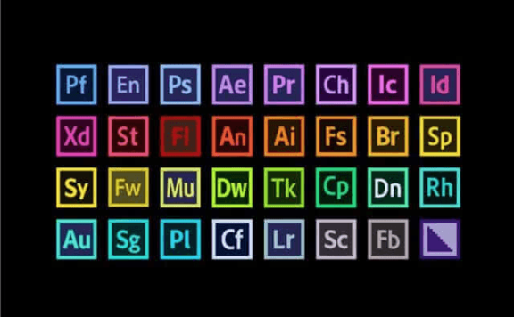 Adobe全系列破解版下载 官方原版&破解补丁(05.13更新3款Adobe软件)