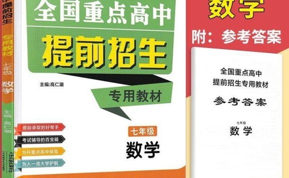 中考冲刺专题突破-数学(玩转基础版+满分突破版)
