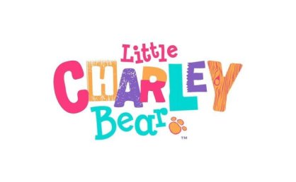 BBC幼儿英语启蒙动画《小熊查理 Little Charley Bear》