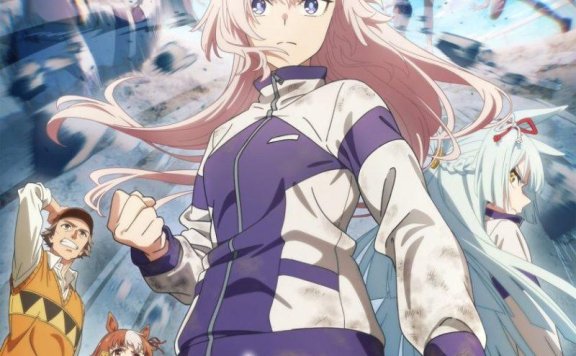 【日漫】赛马娘 芦毛灰姑娘 (2025)【更至13集】(含系列合集)【励志 热血 竞技 运动】