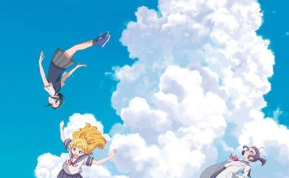 【日漫】保龄球少女!(2025)【全12集】【日语中字】【竞技/运动/百合】