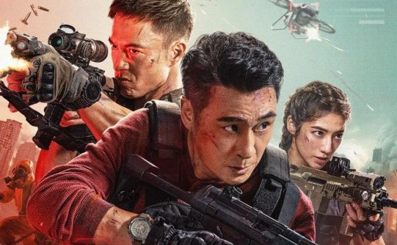 【4K电影】终极拯救 (2025)剧情 战争 犯罪 吴镇宇 安志杰 4K120帧DTS环绕音