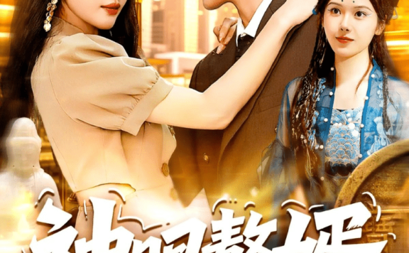 【短剧】神眼赘婿 共94集